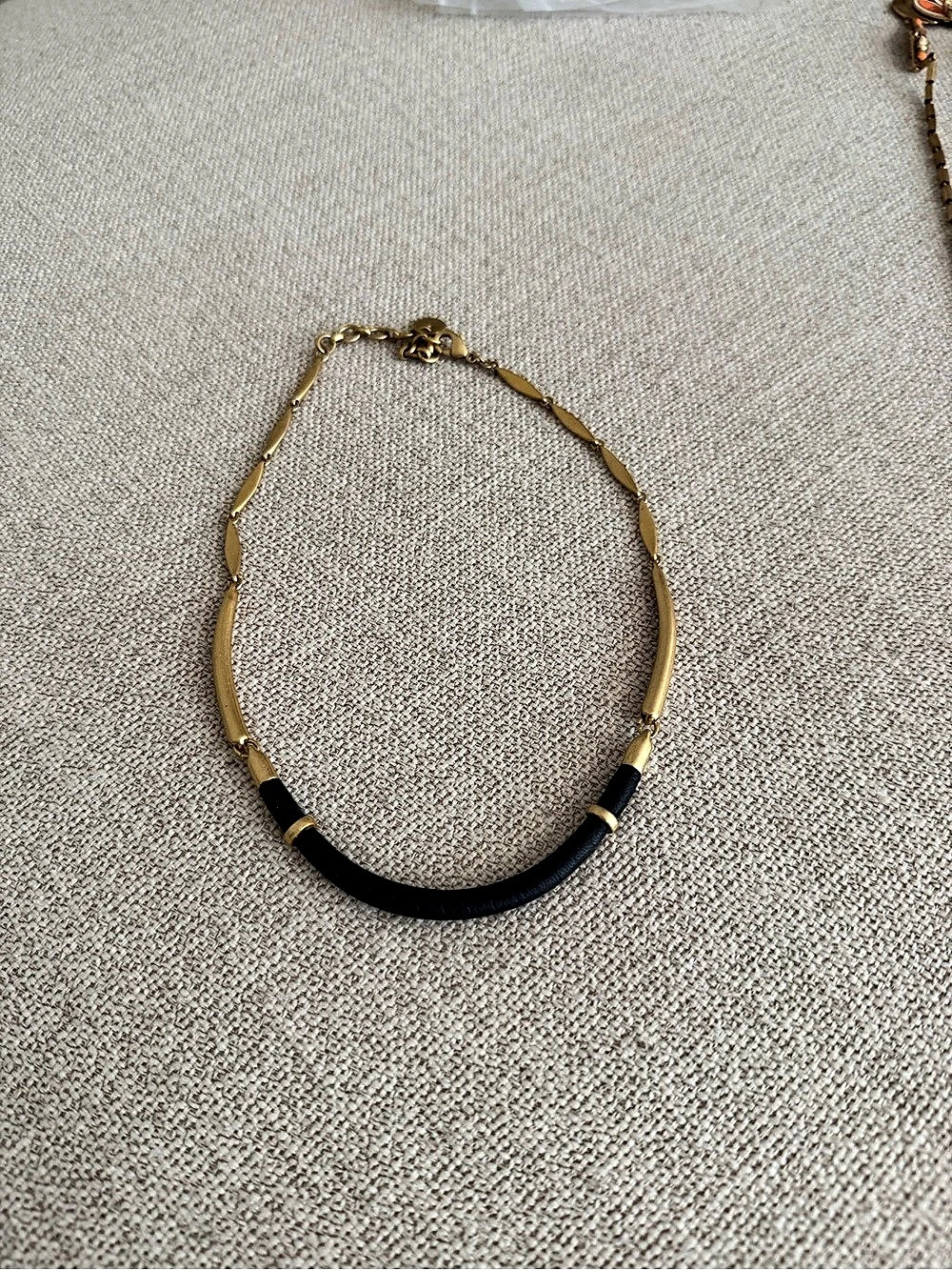 Stella & Dot Marcell Collar Necklace